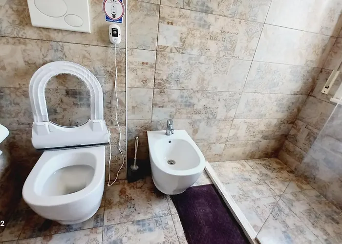 Bela Gæstehus Tirana