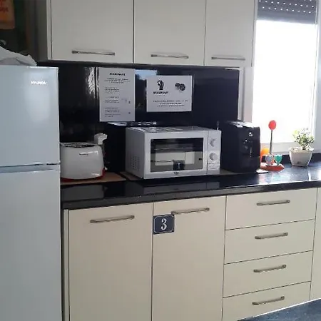 Maison d'hôtes Bela Tirana